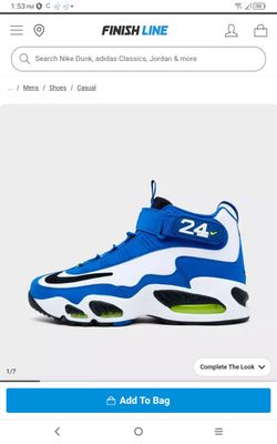 Air griffy size 12 mens 125$ obo