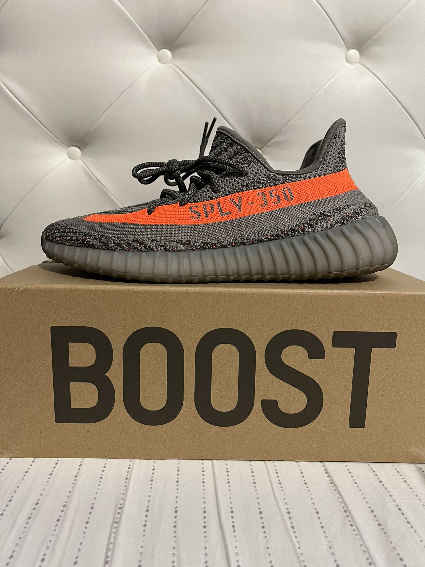 Yeezy 350, beluga, ultraboost, adidas Size 11-12