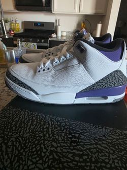 Air Jordan 3 Retro Men's 12