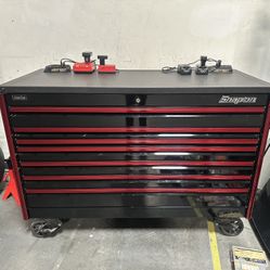 SNAP-ON 68” Seven-Drawer EPIQ Series Roll Cab 