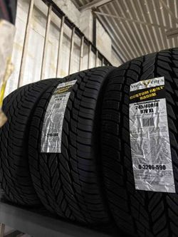 245/40R18 Vogue Tire – Premium All-Season Performance & Exceptional Comfort
