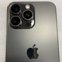 Unlocked iPhone 15 Pro Max 256GB - Potranco Rd Location 