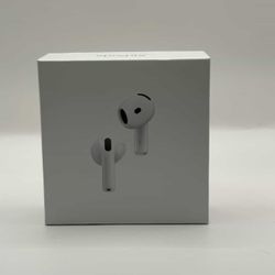 Airpods 4s 