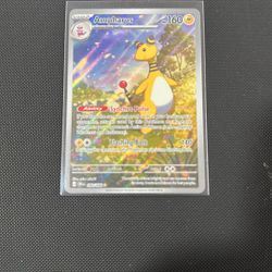 Ampharos IR 