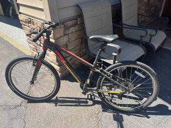 Mens Bike 24” Polygon 