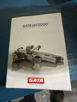 SATA jet 5000