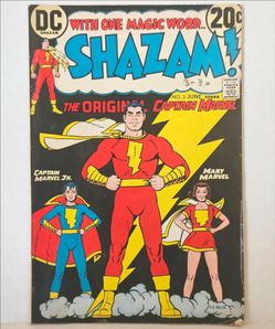 SHAZAM