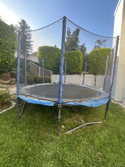 FREE trampoline