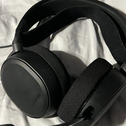 Steel Series Wired Headset