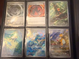Mega Evolution Chaos Rising 14 cards