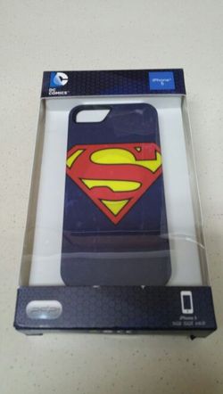 IPhone 5 Case, DC Comics