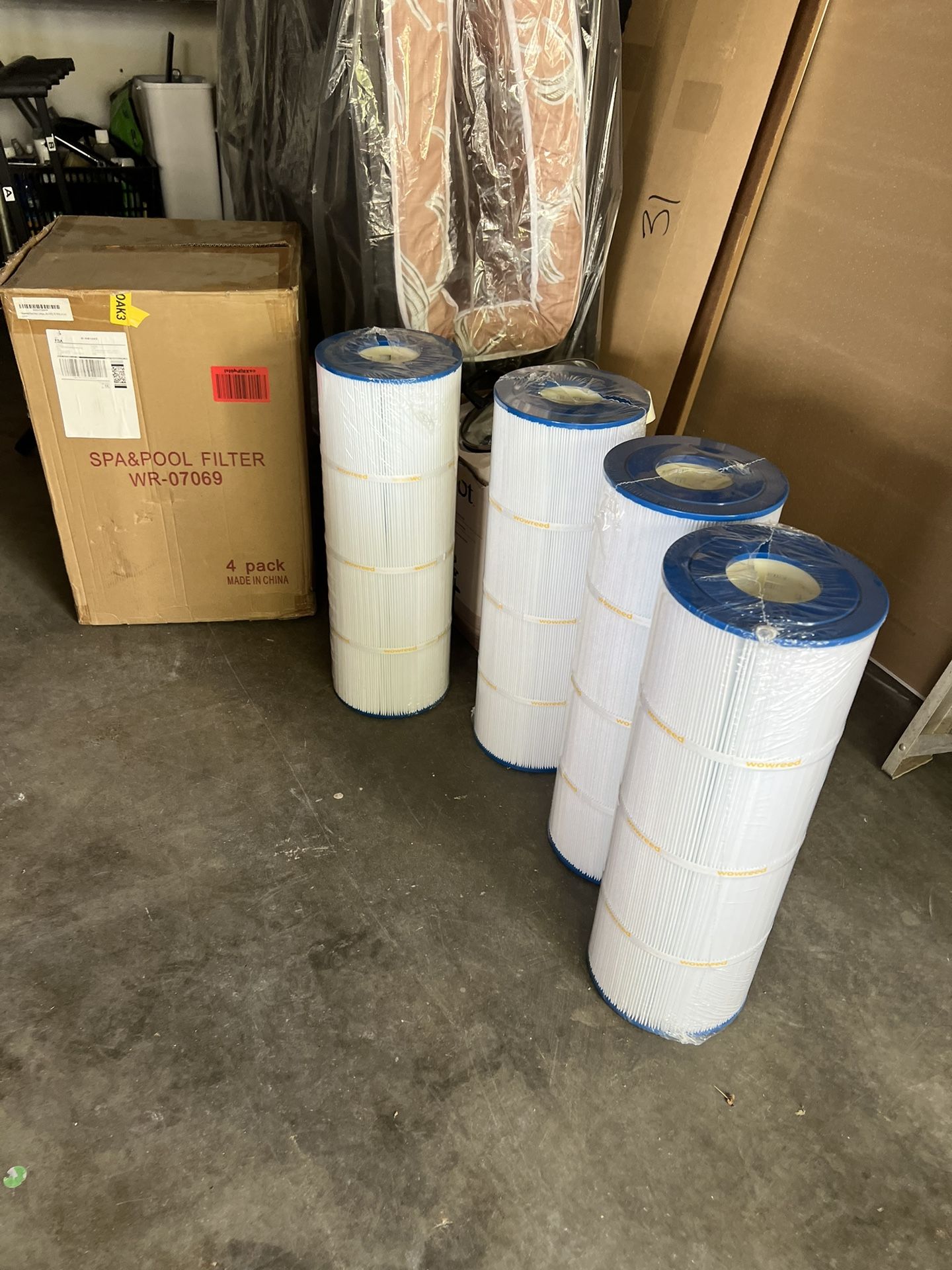 Cartridge Filters 