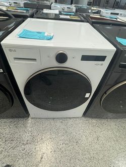 Washer Mega Capacity Smart Technology