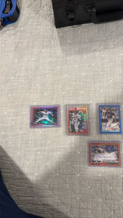 Baseball Cards