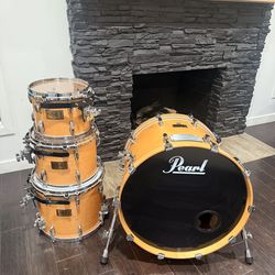 Pearl Master Studio Drums