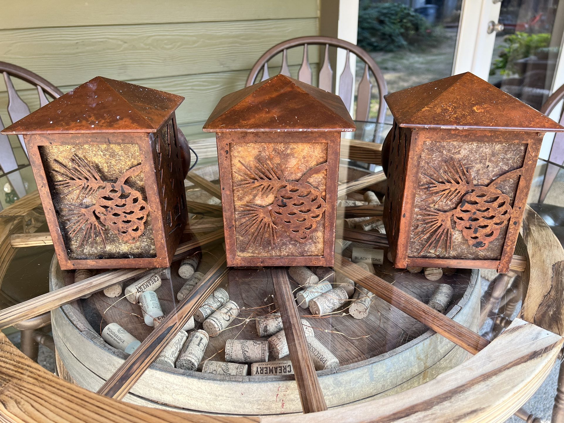 Rustic Light Fixtures