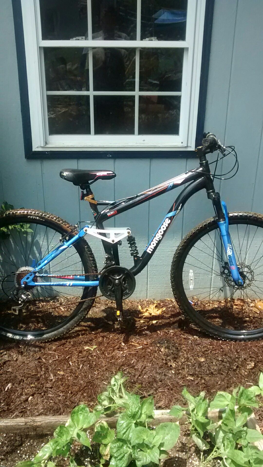 Mongoose 29er