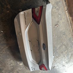 2013-2020 FORD FUSION TRUNK