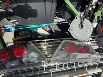 Mitsubishi Evolution Evo 9 OEM factory tail lights
