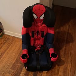 Spiderman Booster Seat