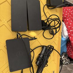 dell docking  stations