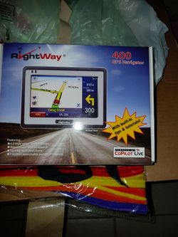 G.p.s. rightway