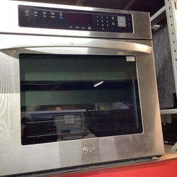 LG Oven 