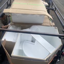 Shaker White Cabinets Warehouse Direct 