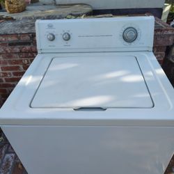 Roper by Whirlpool Top Load Washer 