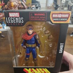 Marvel Legends Gambit