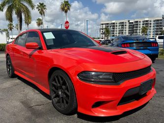 2017 Dodge Charger