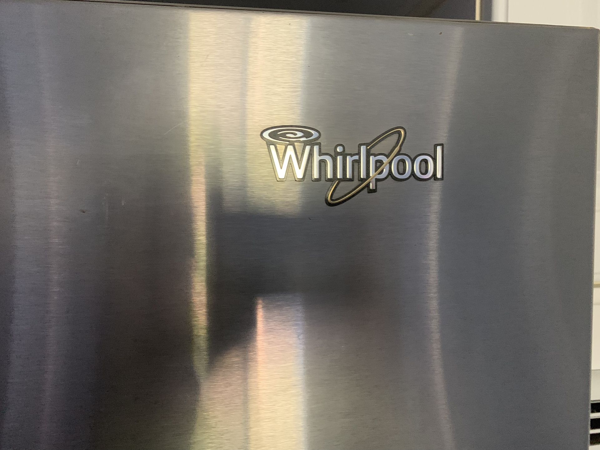 Whirlpool Side By Side Refrigerator