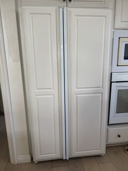GE Profile Refrigerator