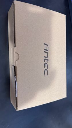 Antec VERTICAL GPU mount FOR pcie4.0 GPU’s