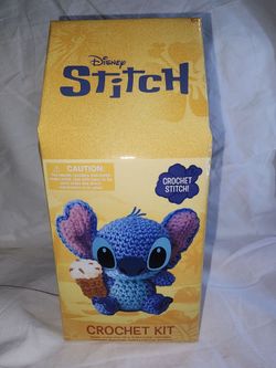 Disney Stich CROCHET STITCH $3