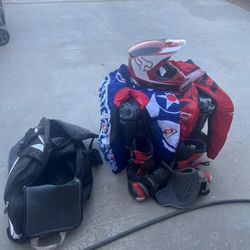 Riding Gear