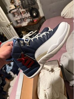 Jordan 12 obsidian sz11