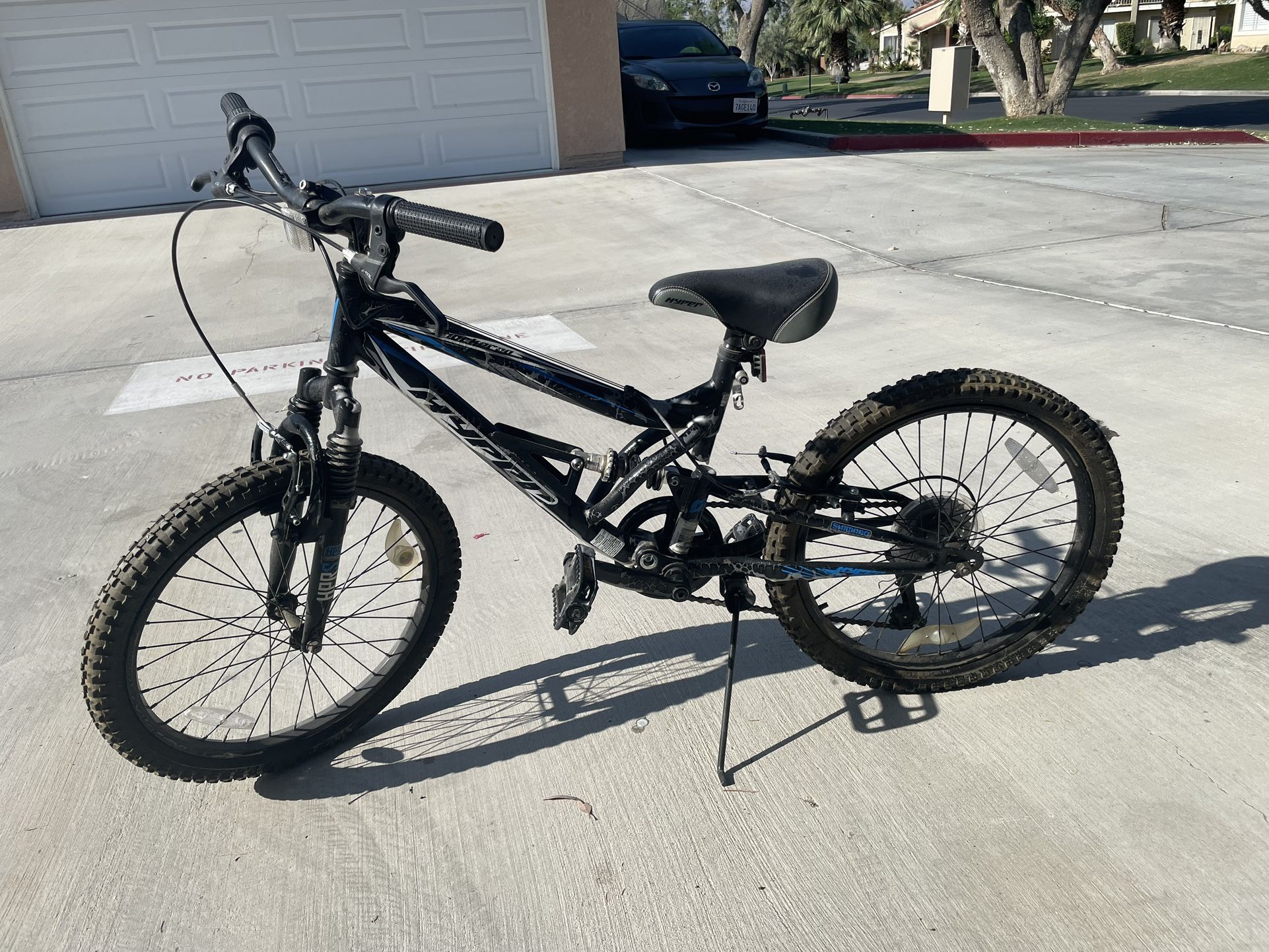 Hyper Teen Bike