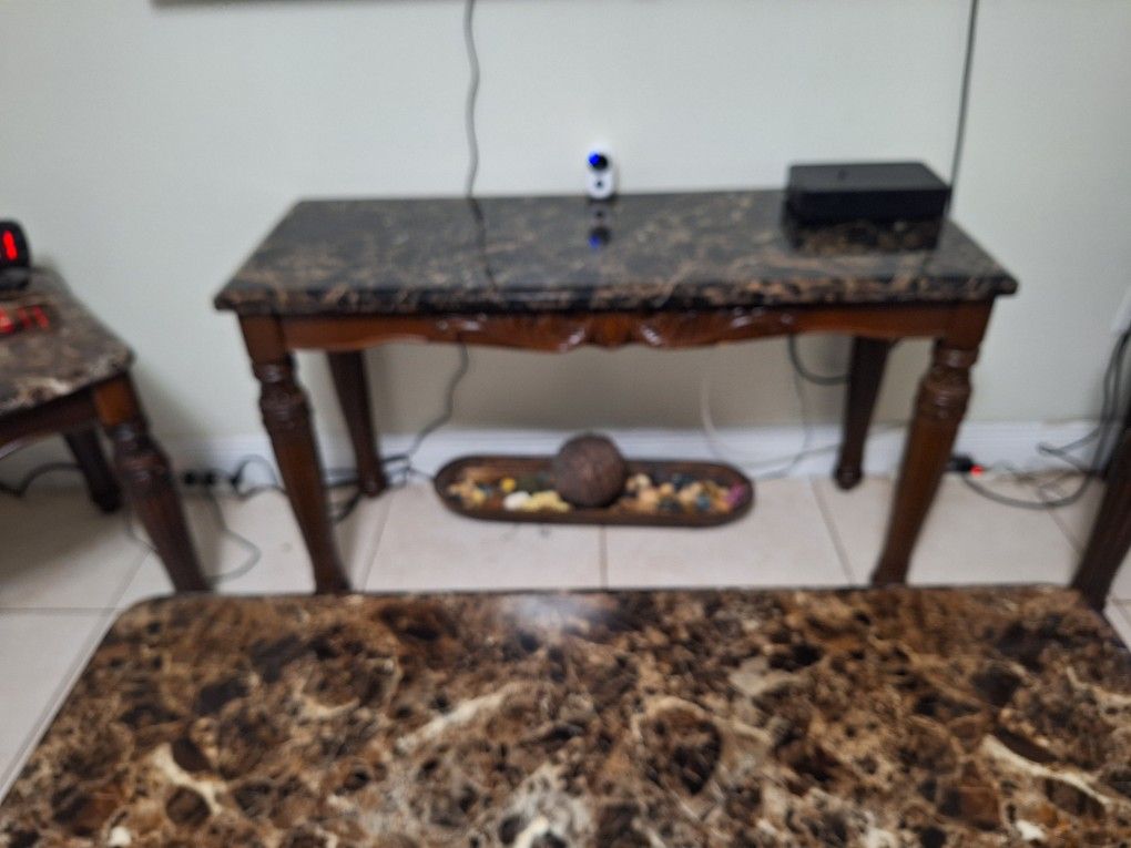 Entrance Table