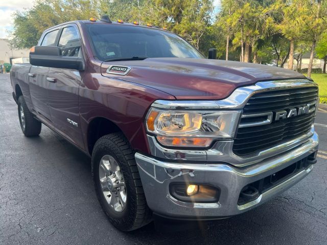 2019 Ram 2500 Crew Cab