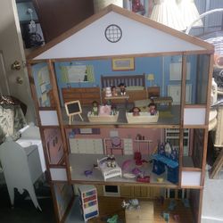 Doll House $65, Ghent 