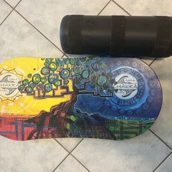 Hakra Chakra Balance Board