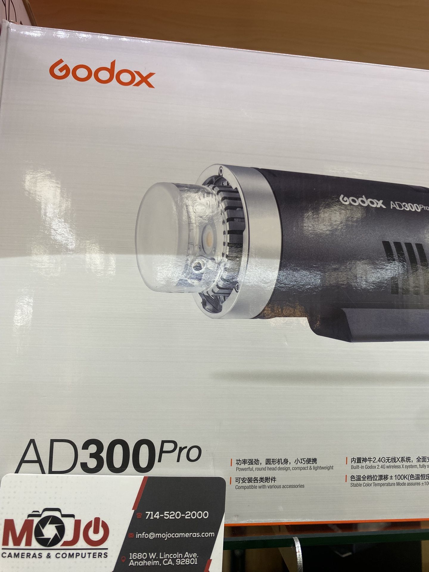 Godox AD300 Pro