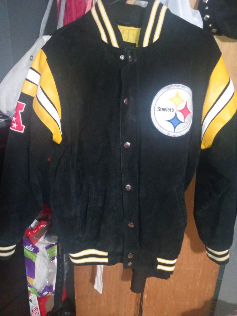 Steelers Coat