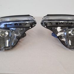 Chevy Trax LED Headlight