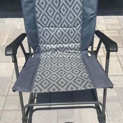 Foldable Rocking Chair