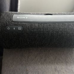 Sony Bluetooth Speaker 