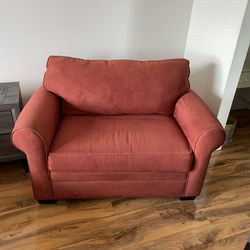 Chair / Single Bed 
