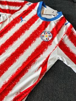 Paraguay Jerseys