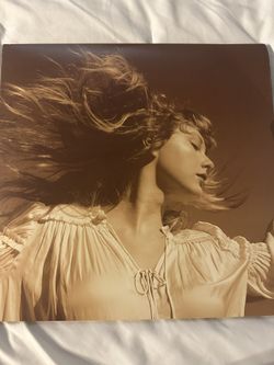 Vinyl Fearless Taylor’s Version